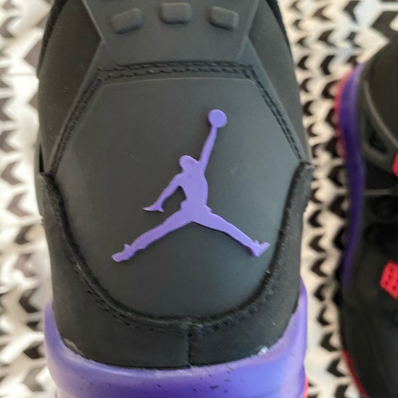 Air Jordan 4 - Picture 5 of 5